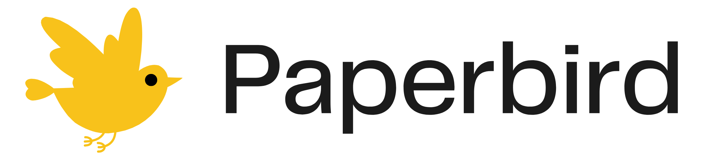 Paperbird